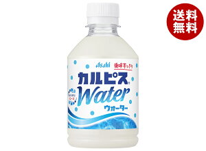 �A�T�q���� �J���s�X�E�H�[�^�[ 280ml�y�b�g�{�g��×24�{��×(2�P�[�X)�b �������� calpis ���� ���_�ۈ��� PET ���_�� ���N