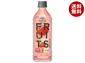 �L���� iMUSE(�C�~���[�Y) �t���[�c���t���b�V�� �A�b�v���~�b�N�X 500ml�y�b�g�{�g��×24�{��×(2�P�[�X)�b �������� �@�\���\���H�i �v���Y�}���_�� �O���[�v�t���[�c �Ɖu�P�A