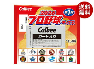 �J���r�[ 2026 �v���싅�`�b�v�X 22g×24�� ���[�J�[ �≮�����b �������� ���َq �X�i�b�N�َq �|�e�g�`�b�v�X Calbee �v���X�s �싅