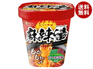 医食同源 麻辣湯 88g×12個入×(3ケース)｜ 送料無料 カップ麺 カップラーメン マーラー マーラータン ダ…