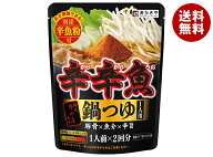 [ポイント5倍！9/19(土)20時〜全品対象エントリー&購入]寿がきや 麺処井の庄監修 辛辛魚鍋つゆ 96g(1人前…