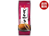 井村屋 あんこたっぷり 和菓子屋の どら焼 3個×12(6×2)袋入×(2ケース)｜ 送料無料 カロリー おやつ ダ…