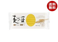 [ポイント5倍！10/4(日)20時〜全品対象エントリー&購入]奥本製粉 麦の匠スパゲッティ 1.6mm 1kg×12袋入…