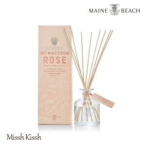 y}\2{EeN[|zMAINE BEACH }Cr[` MT MACEDON ROSE }Eg }Zh [Y Diffuser fBt[U[