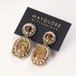 sAX CO AM[ Ԃ Neha l[n MAYGLOBE by Tribaluxe CO[u gCoNX GVJ ANZT[ EFfBO `^|Xg r[YhJ v[g Mtg a