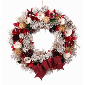 y30offN[|ΏۏizNX}X [X XbO NX}X[X wreath swag MTCY  LED {    o christmas Xmas X   j[N Mtg v[g