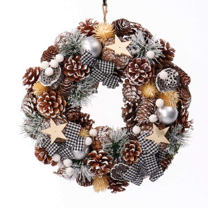 yő|Cg10{ zNX}X [X XbO NX}X[X wreath swag MTCY MK `FbN  X^[   S[h christmas Xmas X   j[N Mtg v[g