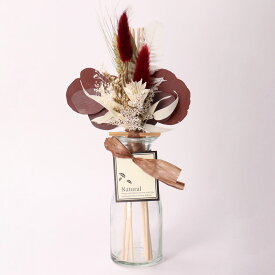 ディフューザー ドライフラワー ルームフレグランス Dried Flower Fragrance diffuser 花 リードディフューザー