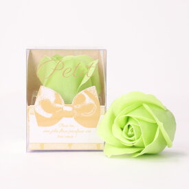 花 バスフレグランス 花の形の入浴剤 プチ 入浴剤 ソープフラワー フラワーアレンジ ユニーク かわいい おしゃれ プレゼント ギフト 母の日 父の日 お祝い