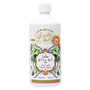 ハンドソープ 詰め替え リフィル マヨルカ Rudy La Maioliche ラ・マヨルカ ギフト おしゃれ イタリア プチギフト 女性 母の日 プレゼント