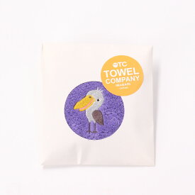 選べる2サイズ 今治タオル タオルハンカチ ミニタオル アニマルパレード 動物 かわいい キッズタオル TOWEL COMPANY