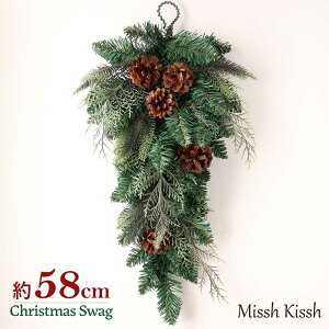 yő|Cg10{ zNX}X [X XbO NX}X[X wreath swag Ǐ { [t ڂ [t O[ Vv christmas Xmas X   j[N Mtg v[