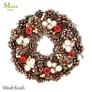 NX}X [X XbO NX}X[X wreath swag MTCY  Rbg  X Moss ܂ڂ christmas Xmas X   j[N Mtg v[g