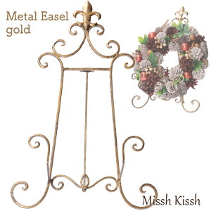 ^C[[ C[[ Metal Easel S[h M NX}X [X XbO NX}X[X wreath swag christmas Xmas X   j[N Mtg v[g
