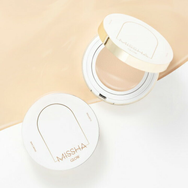 楽天市場】MISSHA公式 ミシャ グロウ クッション ライト ファンデーション 全2色 SPF37/PA+++【メール便可】【NEWITEM】 : ミシャ・アピュー日本公式ショップ 楽天市場】MISSHA公式 ミシャ グロウ クッション ライト ファンデーション 全2色 SPF37/PA+++【メール便可】【NEWITEM】 : ミシャ・アピュー日本公式ショップ