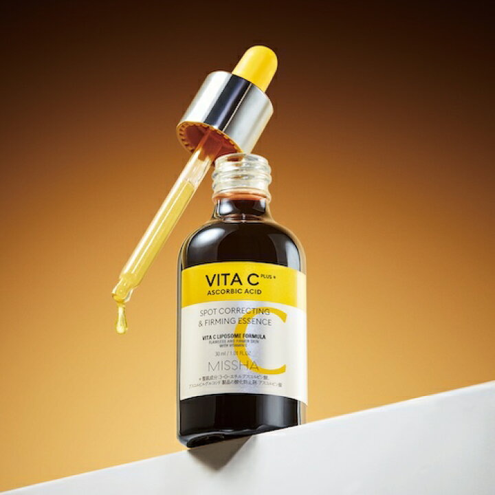 楽天市場】MISSHA公式 ミシャ ビタシープラス 美容液 30ml【日本処方 