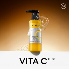 【SALE】MISSHA公式 ミシャ ビタシープラス 泡マスク洗顔 [140ml] ビタミンC ビタC VitaC