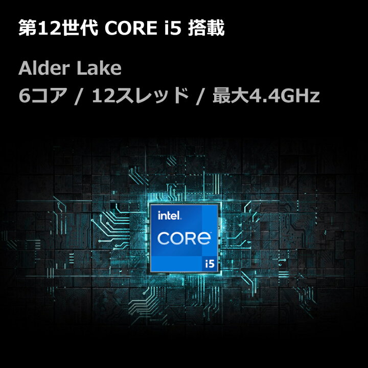 楽天市場】ゲーミングPC RTX4060Ti Core i5-12400F メモリ32GB SSD1TB 