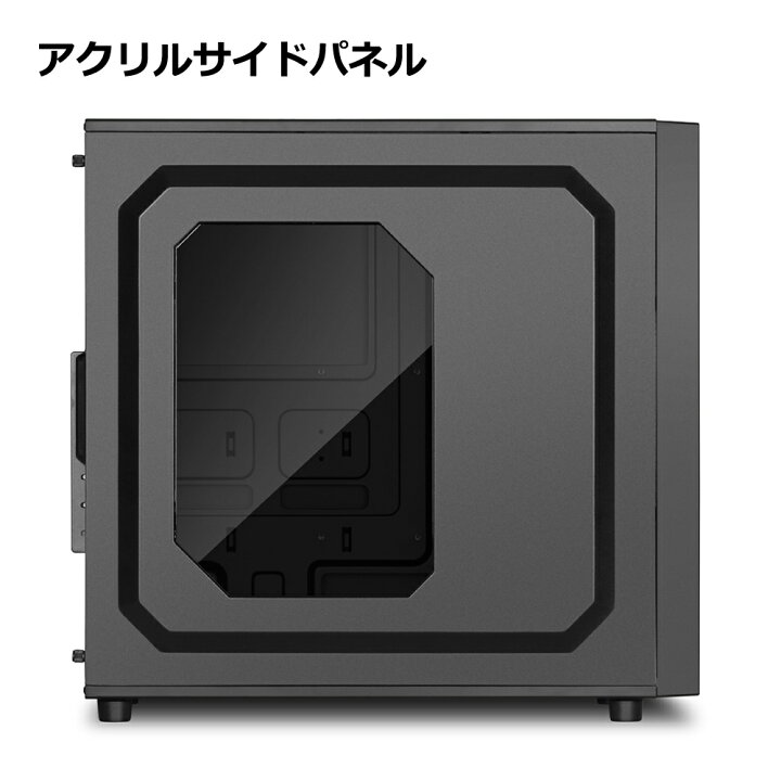 楽天市場】ゲーミングPC RTX5060 Core i7-12700F メモリ16GB SSD1TB  