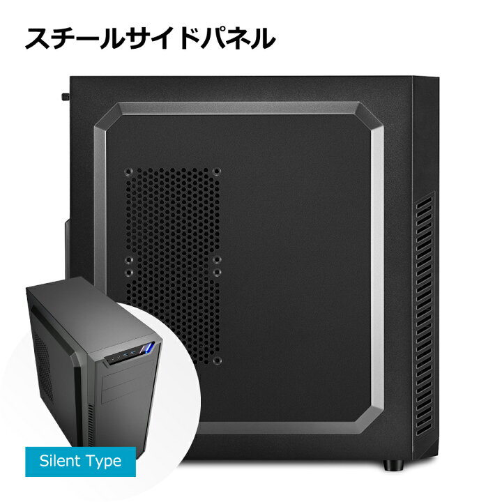 楽天市場】ゲーミングPC RTX5070 Core i7-12700F メモリ16GB SSD1TB  