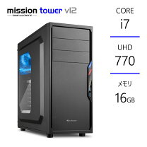 楽天市場】Core i7（PCケースタイプミドルタワー）の通販