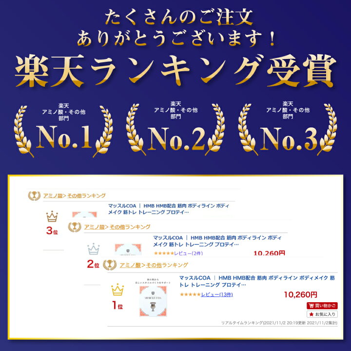 楽天市場】マッスルCOA ｜ HMB HMB配合 筋肉 ボディライン ボディ 