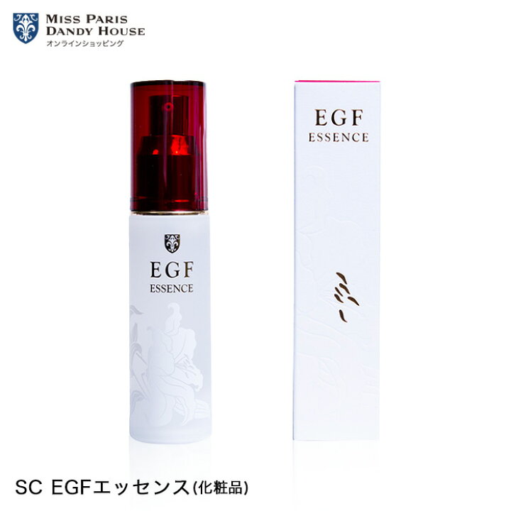 楽天市場】美容液 ミスパリ 公式 SC EGFエッセンス 30ml 小ジワ 肌荒れ 
