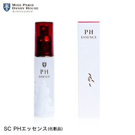 美容液 ミスパリ 公式 SC PHエッセンス 30ml エイジングケア 化粧品 エステ サロン コスメ 基礎化粧品 スキンケア 潤い ハリ 弾力