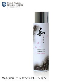 化粧水 ミスパリ 公式 WASPAエッセンスローション 200ml ローション スキンケア 美白 エイジングケア アンチエイジング保湿 基礎化粧品 乾燥 潤い 化粧品 エステ サロン コスメ 乾燥肌 敏感肌 オイリー肌 混合肌 普通肌