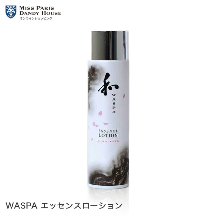 楽天市場】化粧水 ミスパリ 公式 WASPAエッセンスローション 200ml 