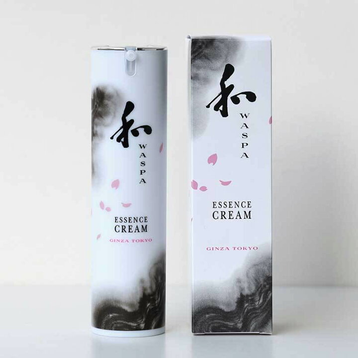 楽天市場】WASPAエッセンスクリーム(化粧品) 保湿 クリーム 毛穴 