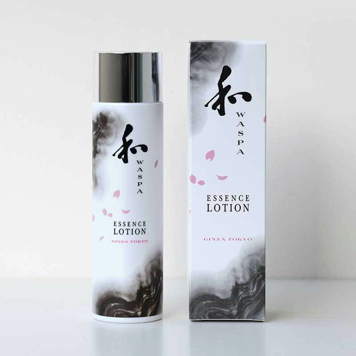 楽天市場】化粧水 ミスパリ 公式 WASPAエッセンスローション 200ml 
