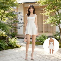 楽天市場】ミニドレス 韓国（ウェディングドレス｜レディース 