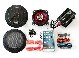 �I�[�f�B�I �A���v �X�s�[�J�[ �o�C�N �}�W�F�X�e�B �t�H���c�@ �t���[�W���� �}�O�U�� �X�J�C�E�F�[�u ���t �f�B�I �W���O �h�� 300W ���b�V���O���� �� iPhone �X�}�zUSB �[�d 2�`�����l�� MAX300