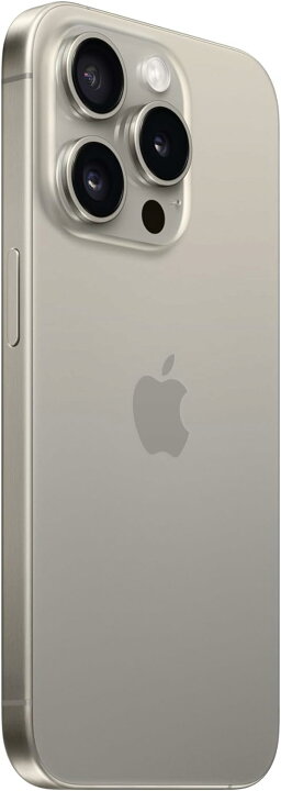 楽天市場】SIMフリー iPhone 15 Pro Max 512GB ナチュラルチタニウム  