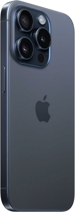 楽天市場】SIMフリー iPhone 15 Pro Max 256GB 青 5G デュアルSIM 香港 