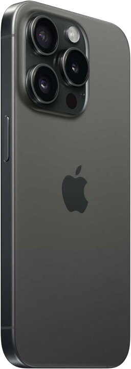 楽天市場】SIMフリー iPhone 15 Pro Max 256GB 黒 5G デュアルSIM 香港 
