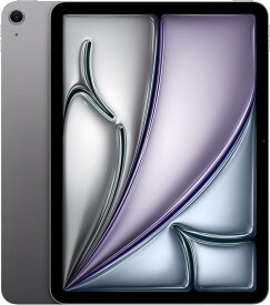 Apple iPad Air 11インチ 256GB セルラー モデル グレー 香港版 MUXH3ZP/A 第6世代 新品 SIMフリー タブレット 本体 1年保証