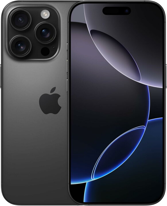 楽天市場】iPhone 16 Pro 512GB 黒 香港版 デュアルSIM 5G ブラック  