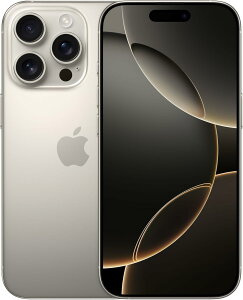 iPhone 16 Pro 1TB O[ ` fASIM 5G i``^jE MYM83ZA/A Vi SIMt[ X}z { sǕۏ