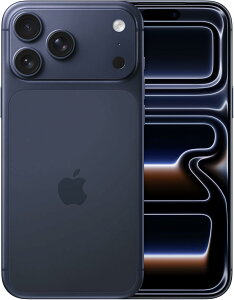 Apple iPhone 17 Pro Max 256GB  fB[vu[ ` VO+ eSim 5G MFYP4ZA/A Vi SIMt[ X}z { sǕۏ