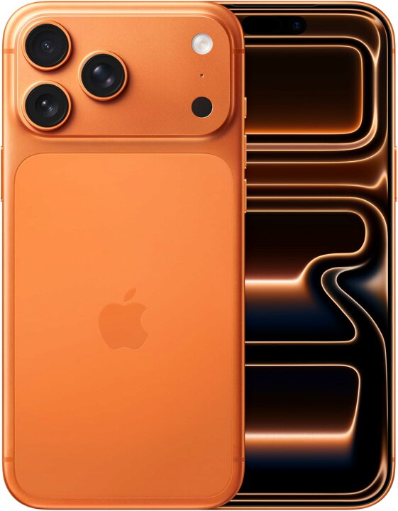 楽天市場】Apple iPhone 17 Pro 256GB オレンジ 香港版 シングル物理+ 