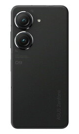 Asus ZenFone 9 AI2202 Dual SIM 8GB RAM 128GB 5G 黒 新品 SIMフリースマホ 本体 1年保証