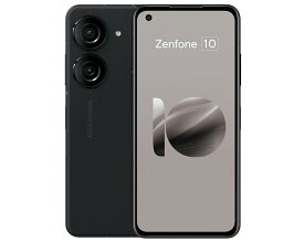 Asus Zenfone 10 AI2302 Dual Sim 8GB RAM 256GB 5G 黒 新品 SIMフリースマホ 本体 1年保証