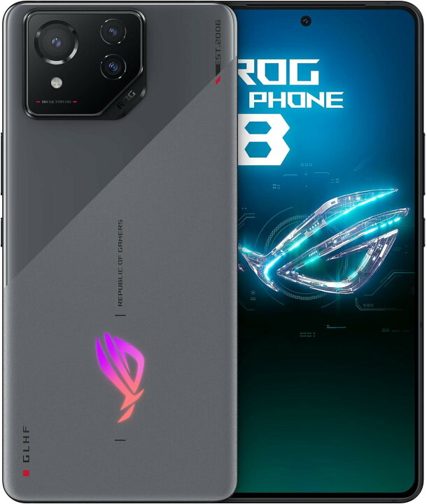 楽天市場】Asus ROG Phone 8 AI2401 Dual Sim 16GB RAM 256GB 5G  