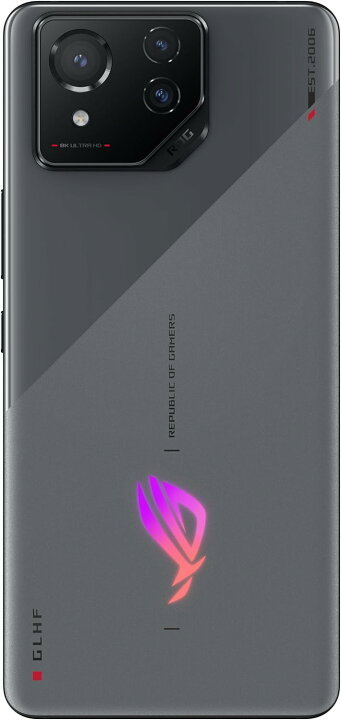 楽天市場】Asus ROG Phone 8 AI2401 Dual Sim 12GB RAM 256GB 5G 
