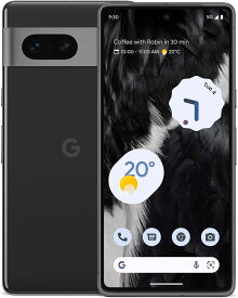 Google Pixel 7 Single Sim + eSIM 256GB 5G 黒 新品 SIMフリー スマホ 本体 1年保証