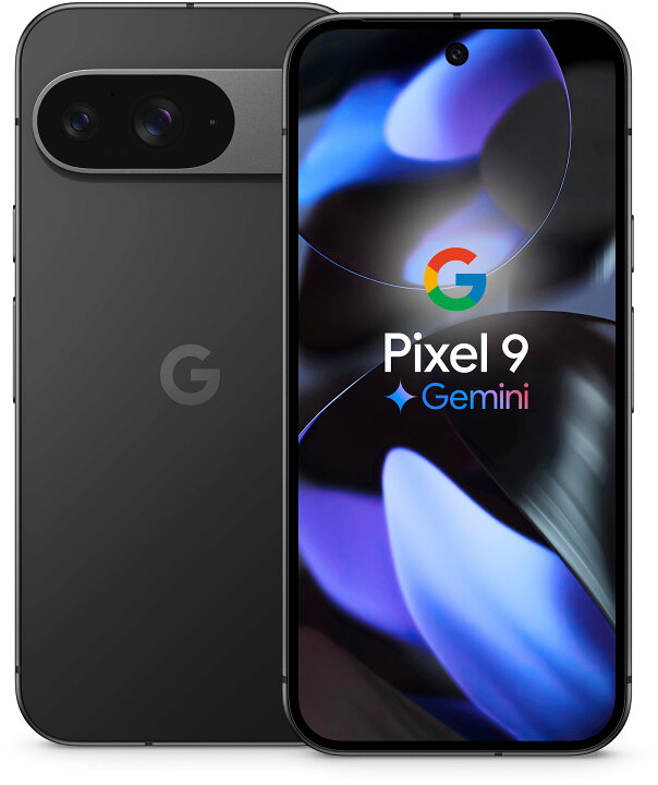 楽天市場】Google Pixel 9 Single Sim + eSim 128GB 5G 黒 アメリカ版 Google Pixel 9 国内SIMフリー128GB 黒