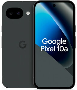 Google Pixel 10a Single Sim + eSim 128GB 5G �� �I�u�V�f�B�A�� �O���[�o���� �V�i SIM�t���[ �X�}�z �{�� �����s�Ǖۏ�