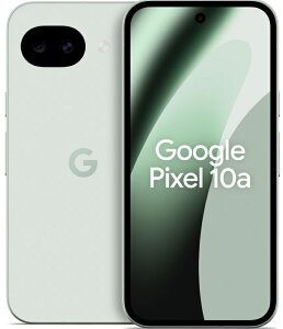 Google Pixel 10a Single Sim + eSim 256GB 5G �O���[ Fog �O���[�o���� �V�i SIM�t���[ �X�}�z �{�� �����s�Ǖۏ�
